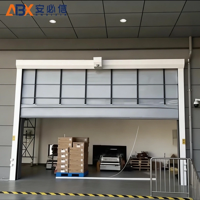 南阳市背带堆积门
