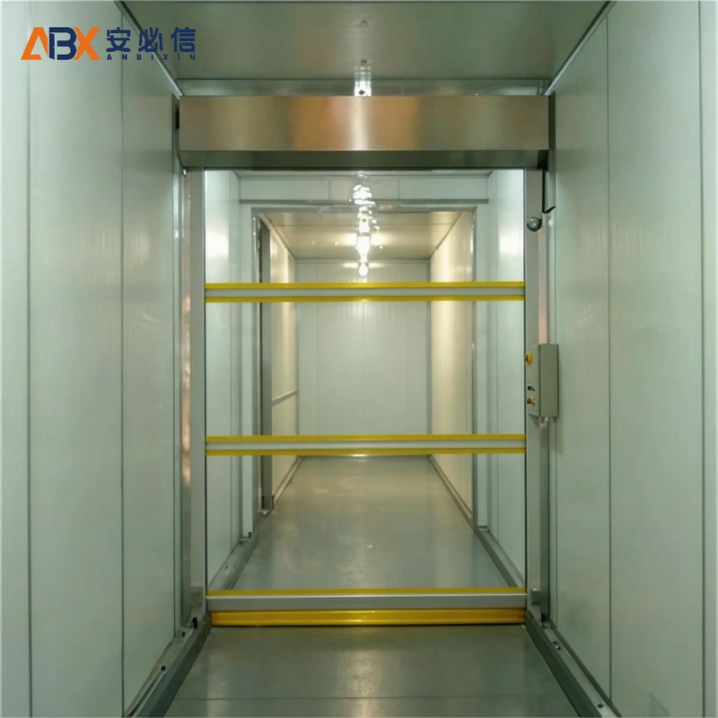 南阳市软帘快速门