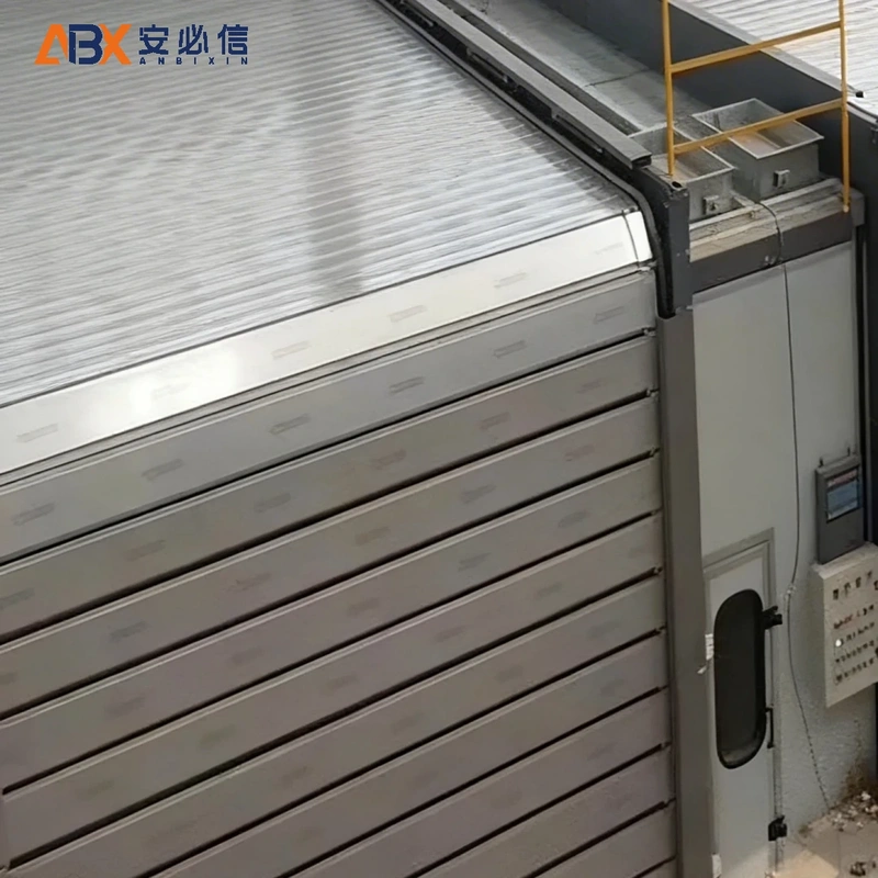 南阳市金属高速门