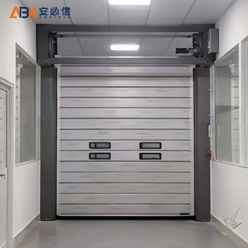 南阳市PVC高速卷帘门
